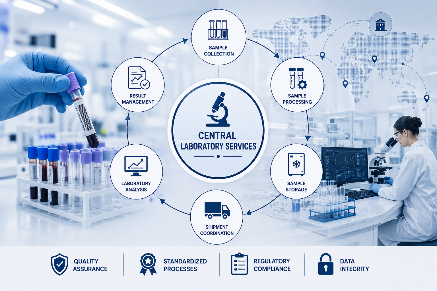 Central Laboratory Services 1