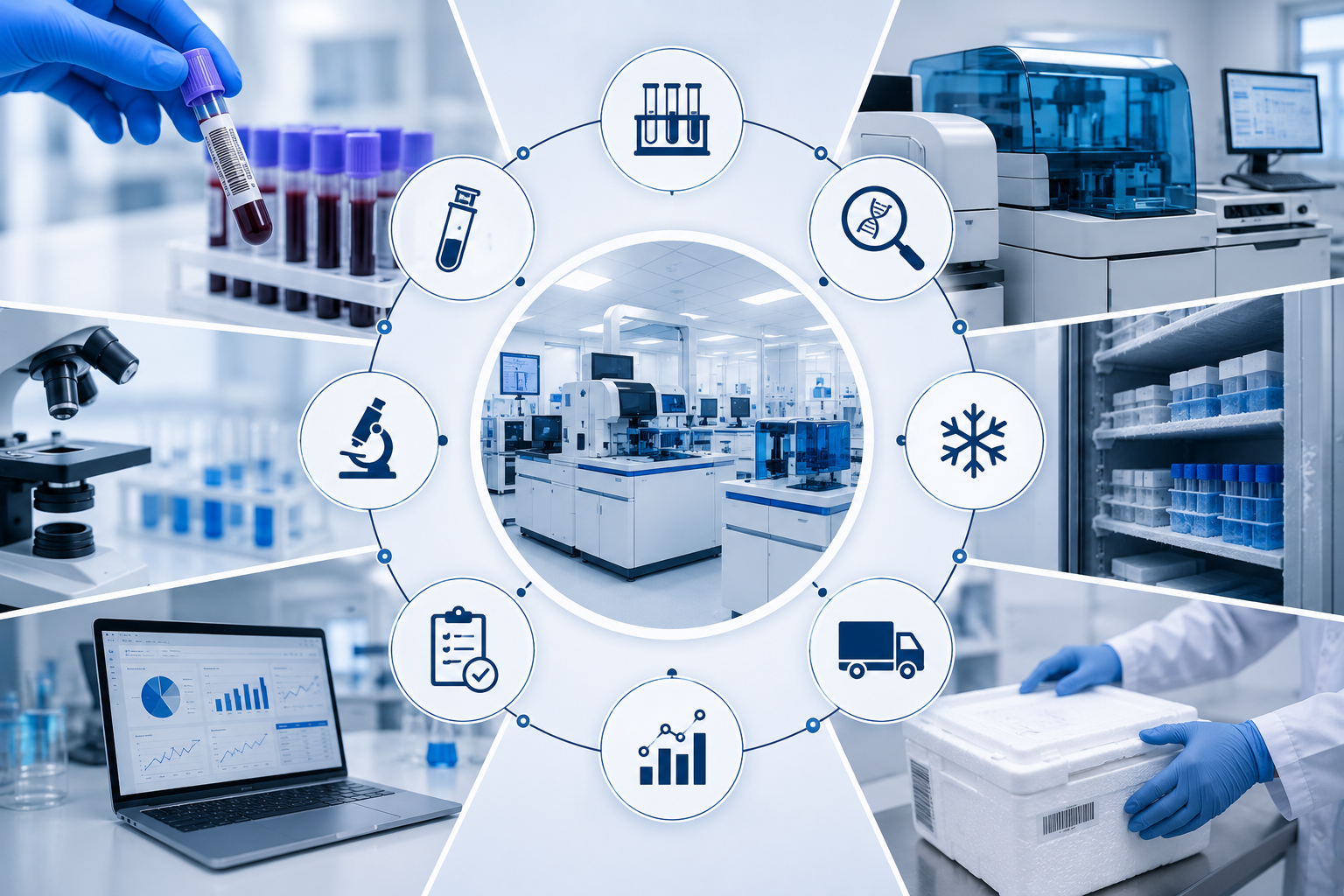 Central Laboratory Services 2