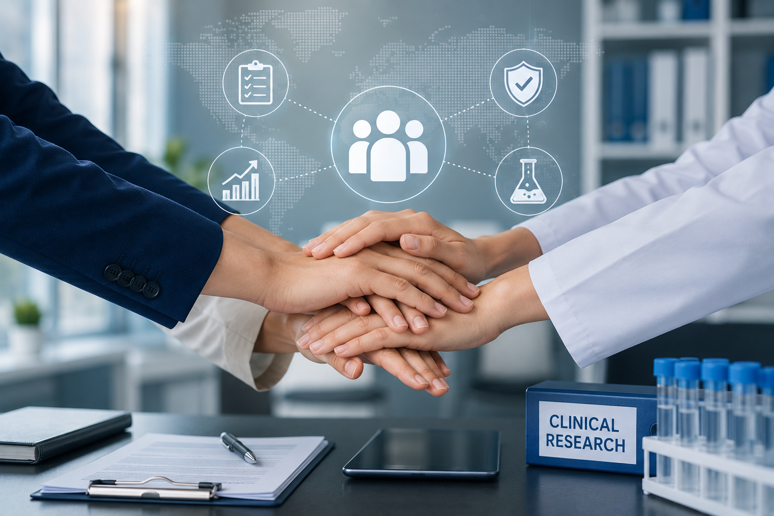 Qualified Clinical Research Professionals 2