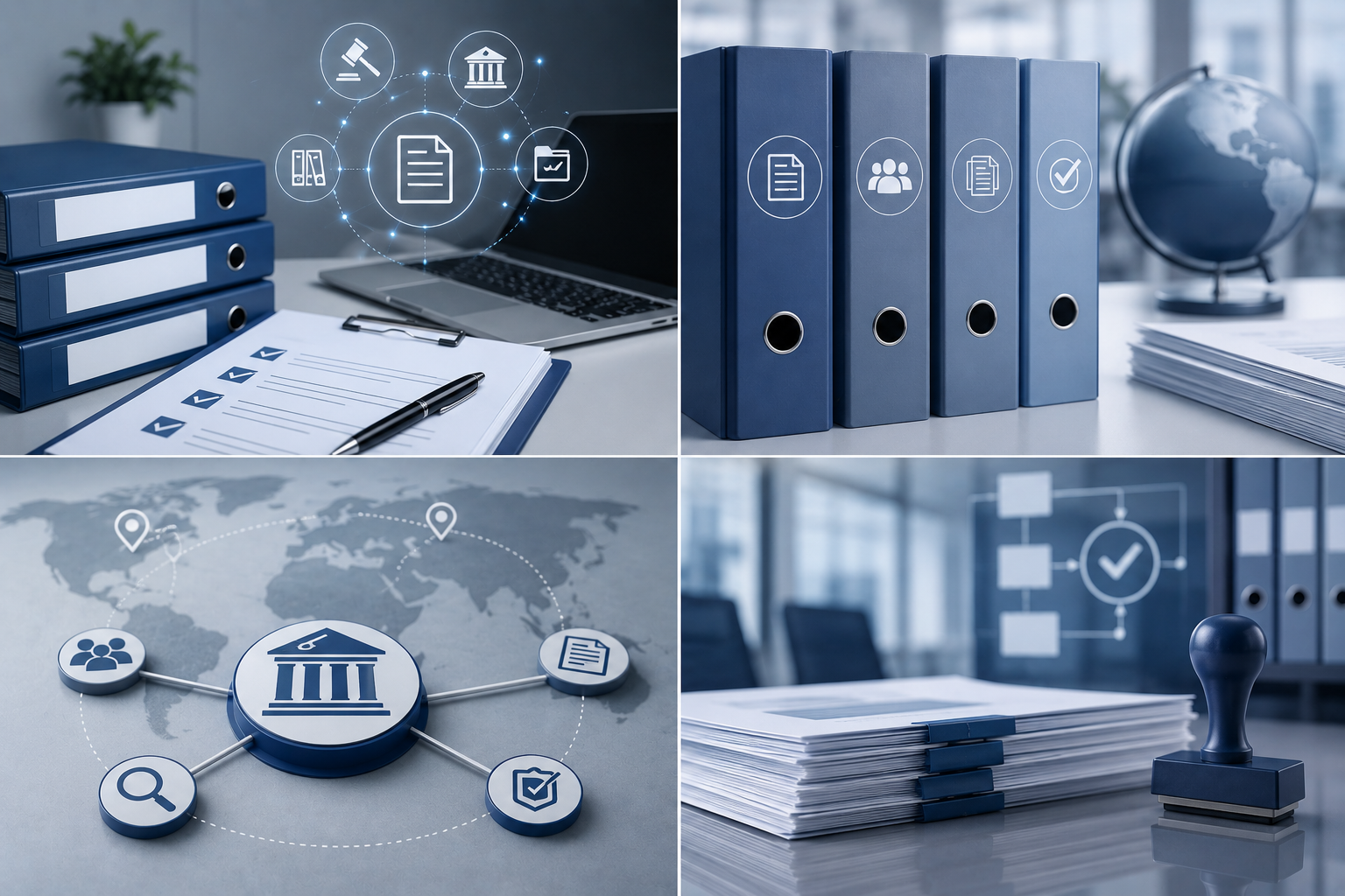 Regulatory Affairs Support 1