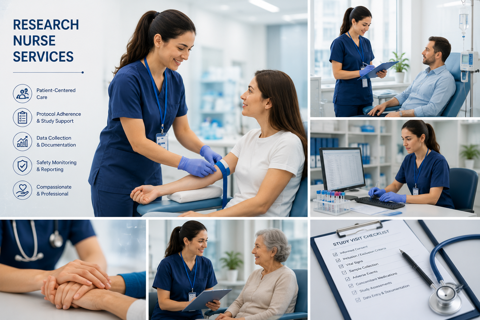 Research Nurse Services